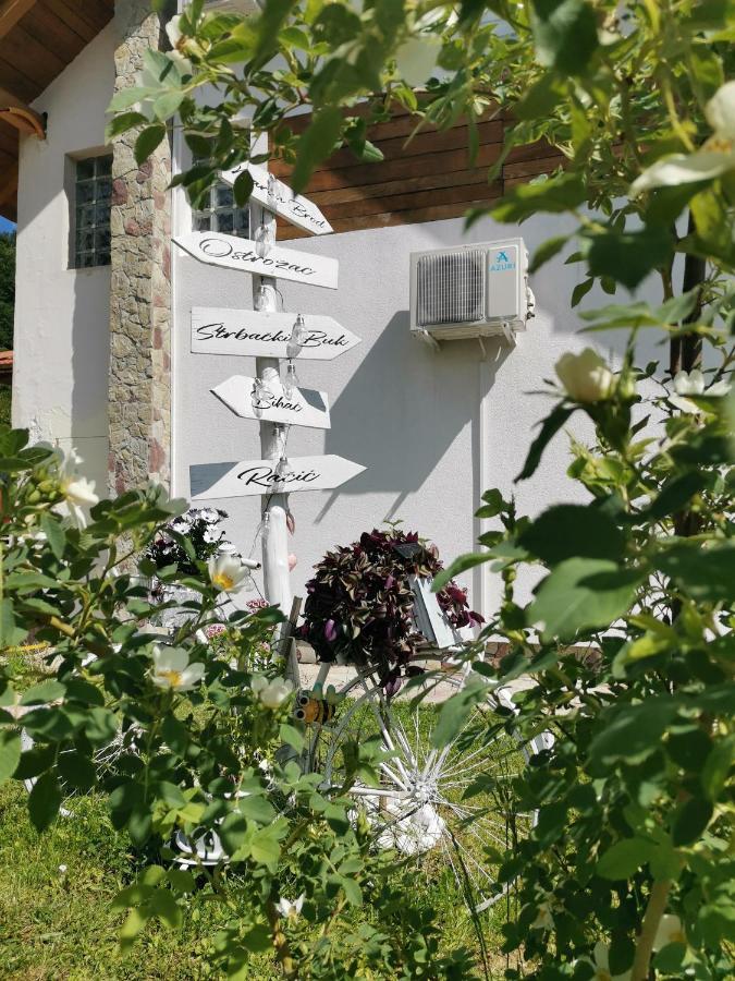 Nektar Park Villa Sara Bihac Exterior photo
