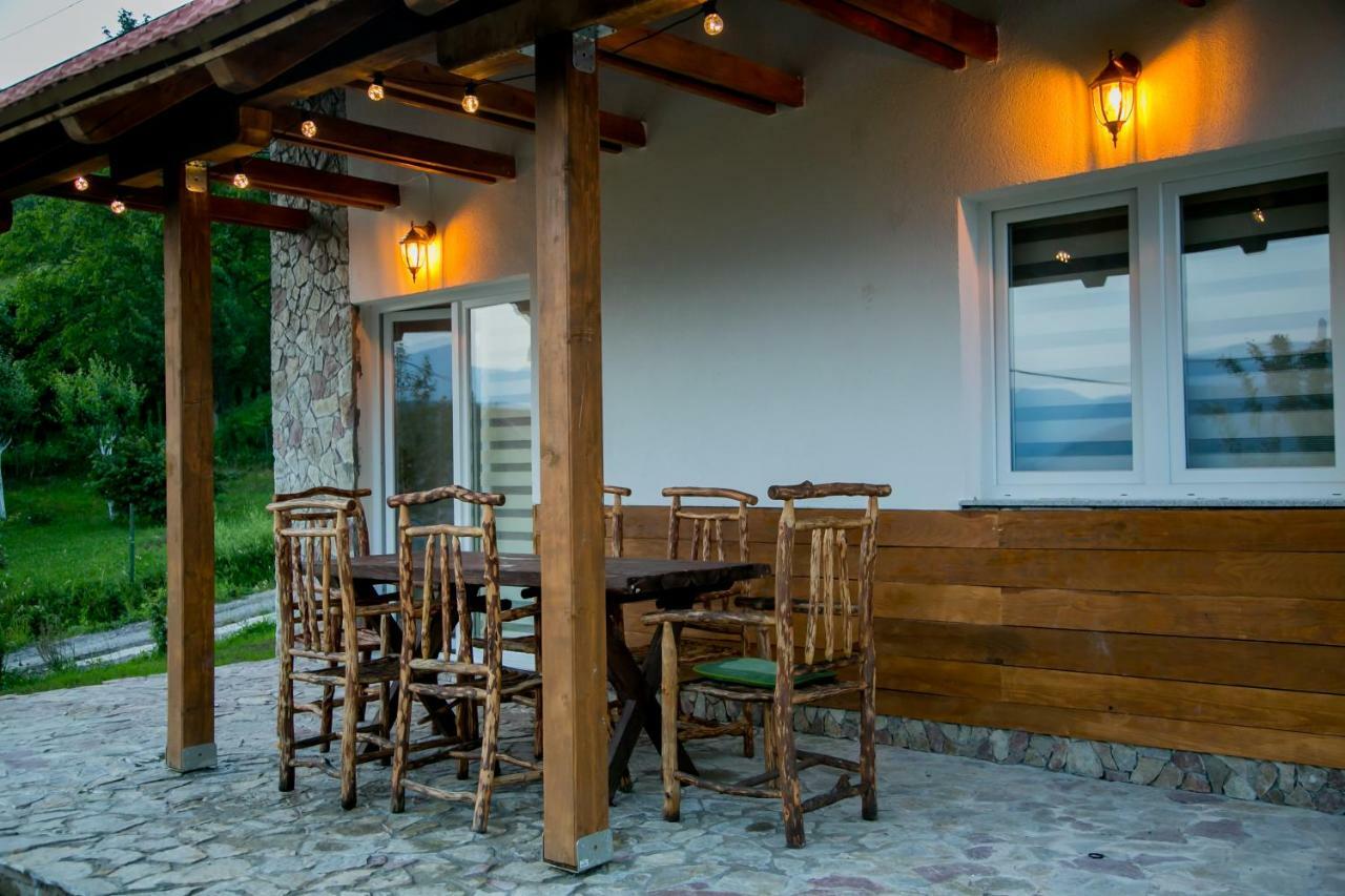Nektar Park Villa Sara Bihac Exterior photo