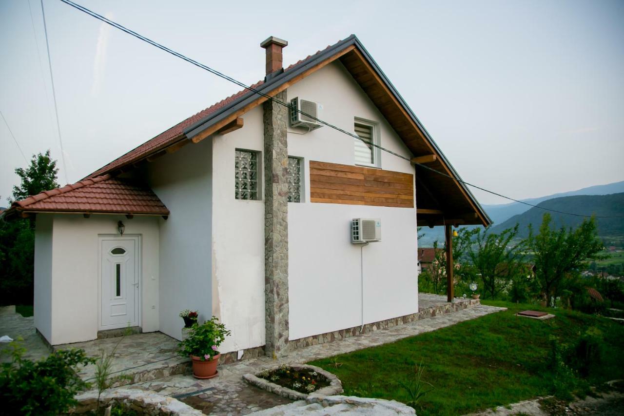 Nektar Park Villa Sara Bihac Exterior photo